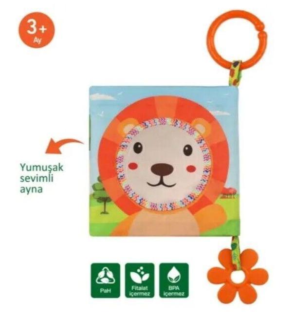 been İlk Hışırtılı Aktivite Kitabım - Image 1