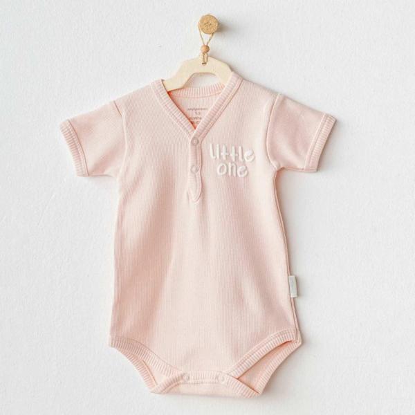 Andywawa AC25896 Basic Bebe Body Salmon - Image 1