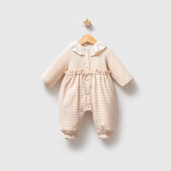 Tongs Baby College Tulum 5571 Pudra - Image 1