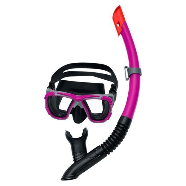 Bestway Maske Snorkel Set inspira Pro - 24021 - Image 1