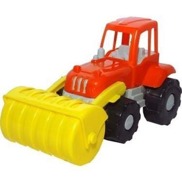 Asfalt Silindir İş Makinası - KS-757 - Image 1