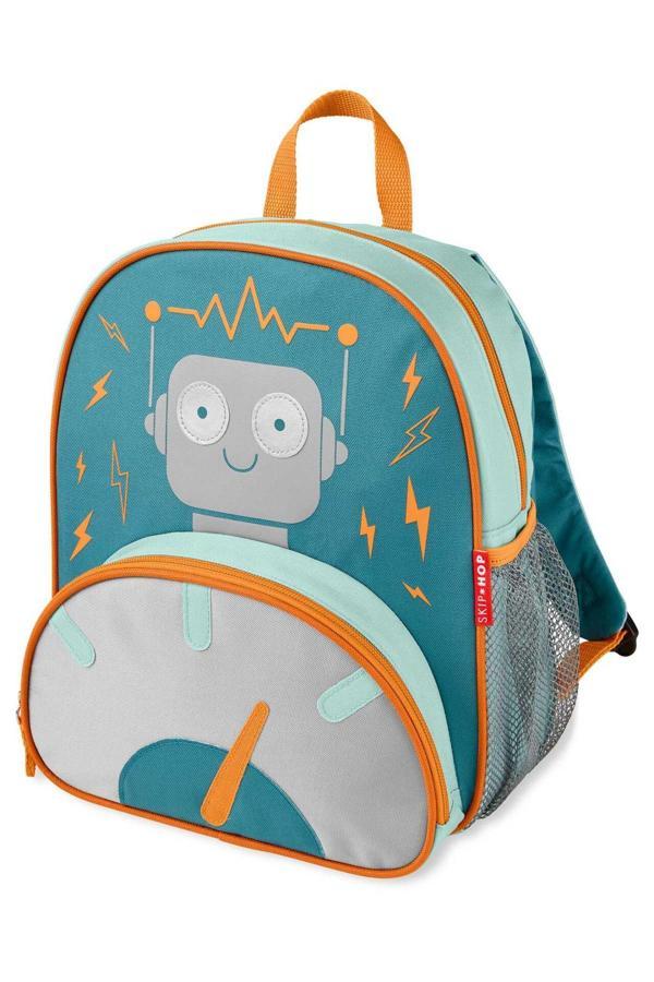 Skip Hop Spark Style Sırt Çantası Robot - Image 1