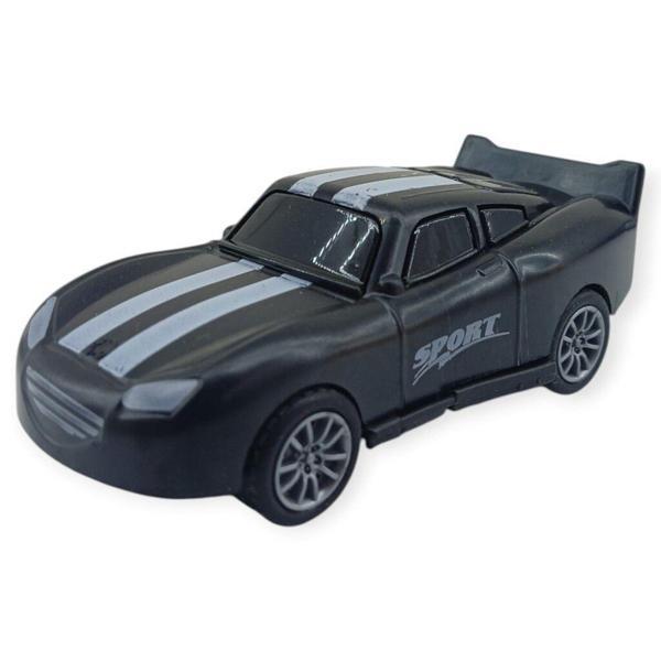 Çek Bırak Nascar Arabası 10.5 Cm - BP-035-SİYAH - Image 1
