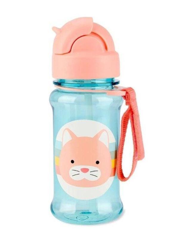 Skip Hop Pipetli Tritan Suluk Kedi - Image 1