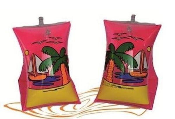 Bermuda Deniz Kolluk Palmiye Desenli 30X15Cm - 47029 - Image 1