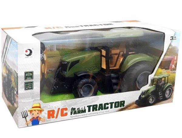 Birlik Şarjlı Traktör 1908 - Image 1