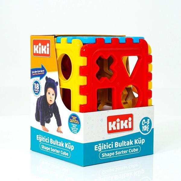 Kiki Eğitici Bultak Küp AE-1010 - Image 1