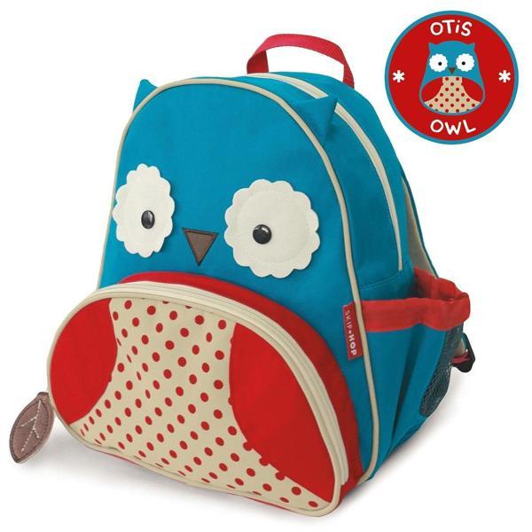 Skip Hop Zoo Sırt Çantası Baykuş - Image 1