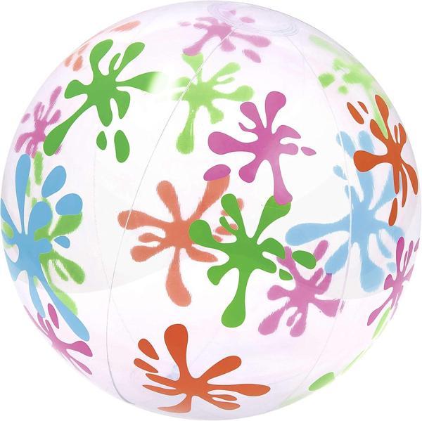Bestway Splash & Play Beach Ball 61 cm, Sutopu -Deniztopu- 31001 - Image 1