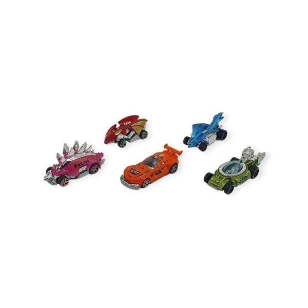 5'li Araç Seti - 3999-5 - Dinazor - Image 1