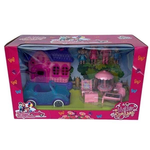 Engin Sally Tatil Seti ENG-1162 - Image 1