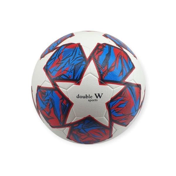 Futbol Topu Mikro Dikişli 420 gr No:5 - FB-710-MAVİ - Image 1