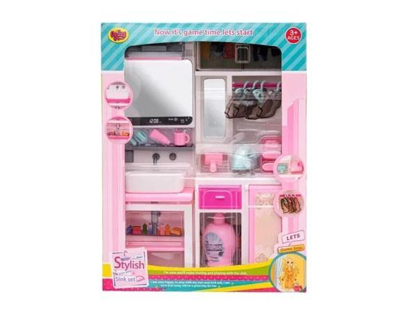 Oydaş Kutuda 2'Li Lavabo Seti 2383 - Image 1