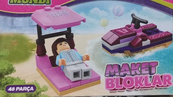 piccolo mondi şezlong jetsiki yapımı - Image 1