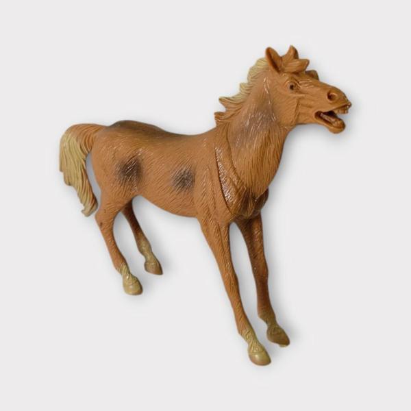 Çiftlik Hayvanları - Kahverengi At - Image 1