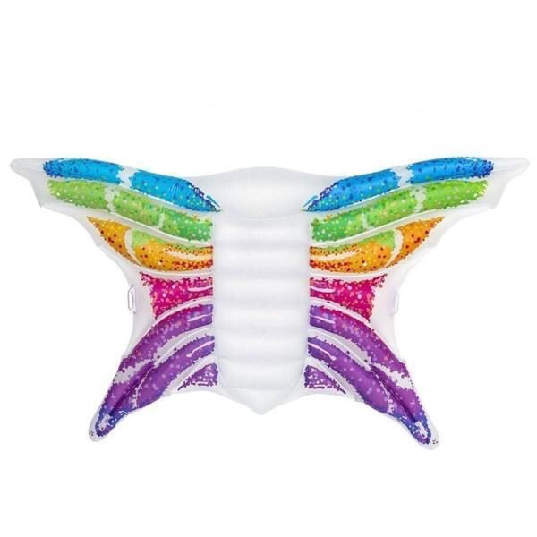 Gökkuşağı Kelebek Şekilli Yatak - 43261 - Image 1