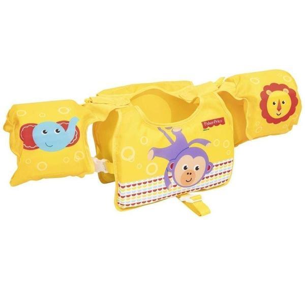 Fisher Price Kolluk & Köpük Can Yeleği Bestway Yelek - 93522 - Image 1