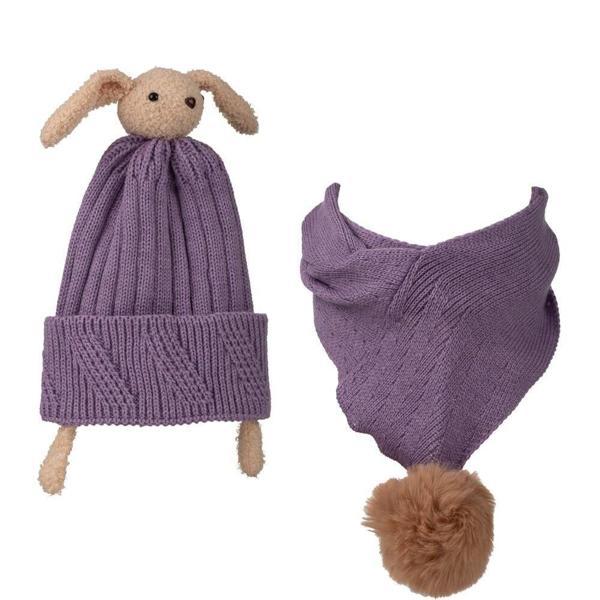 Kitti Çocuk Unisex 2'Li Takım (4-8 Yaş) K24175-05-050 - Image 1