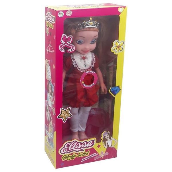 Global Elisa Moda Bebek - Image 1