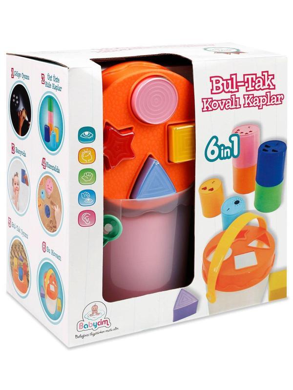 Birlik İç İçe Kaplar Jumbo - Image 1