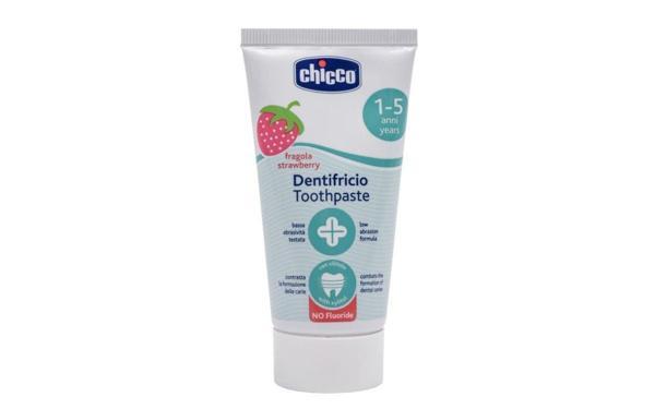 Chicco Çilekli Diş Macunu 50ml - Image 1