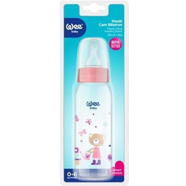 Wee Baby Klasik Cam Biberon 250 ml 876 - Image 1