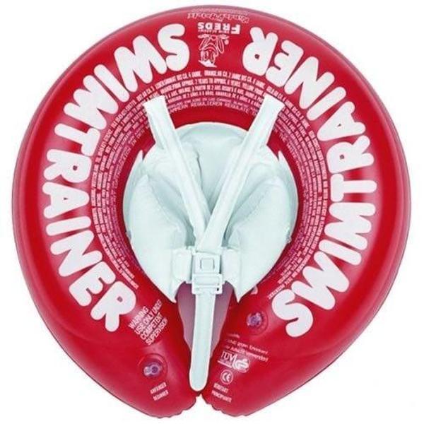 Mycey Swimtrainer Yüzme Simidi (3-4 Yaş) Red - Image 1