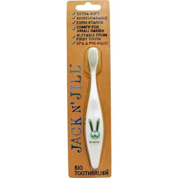 Jack N' Jill Diş Fırçası Bunny - Image 1