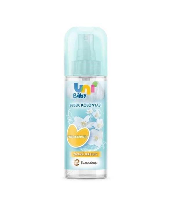 Uni Baby Bebek Kolonya 150ml Çiçeksi Kokular - Image 1