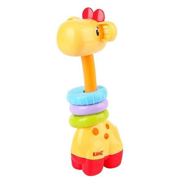 Arkadaşım zürafa bebek eğitici oyuncak - Image 1