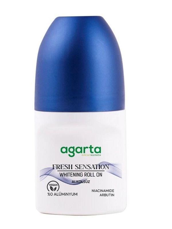Agarta Doğal Roll-On Fresh Sensation 50 ml - Image 1