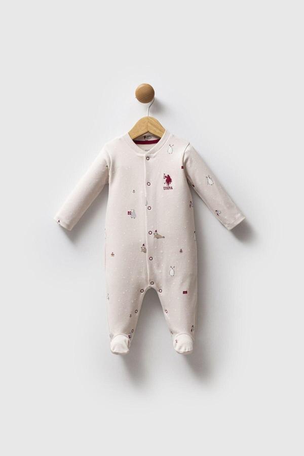 U.S. Polo Assn Tulum USB2531 Bej - Image 1