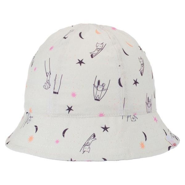 Kitti Çocuk Kız Maksi ( 4-8 Yaş ) Y24260-05 Krem - Image 1