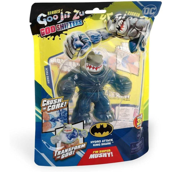 GJD03000-42584 - GOO SHİFTERS SUPER HEROES - Image 1