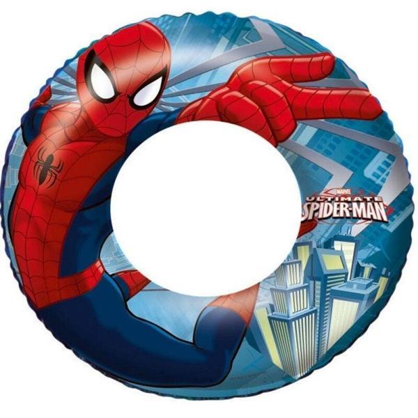 Spider-Man Simit 56 Cm Lisanslı Bestway - 98003 - Image 1