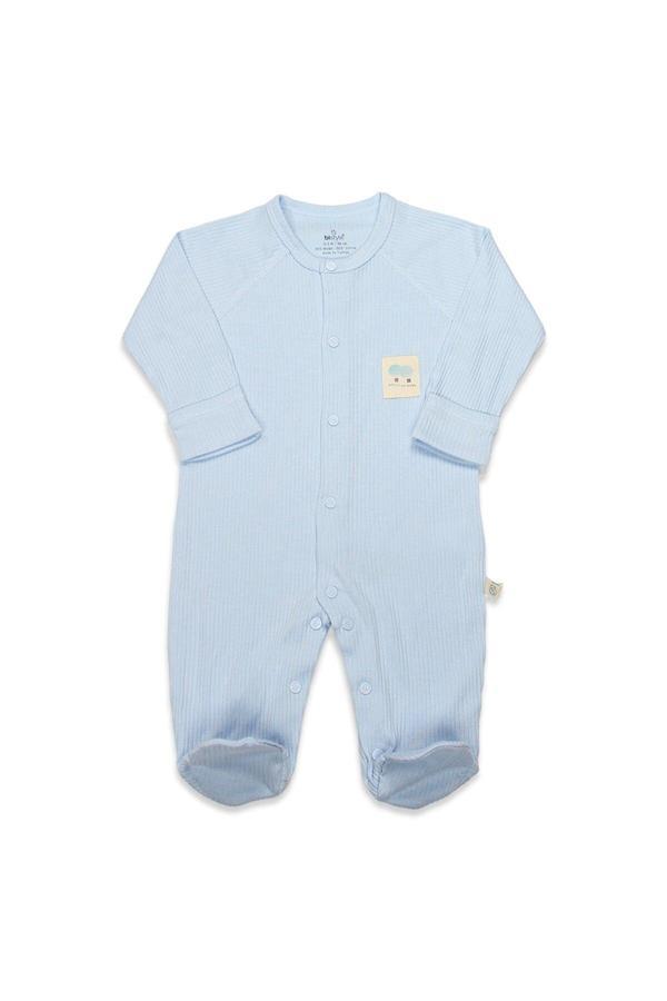 Bistyle Modal Flying Balloons Tulum BS15114 Mavi - Image 1