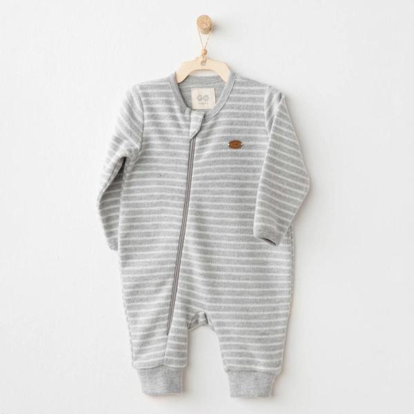 Andywawa AC26215 Casual Tulum Grey - Image 1