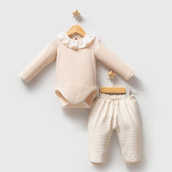 Tongs Baby College Badili Takım 5574 Pudra - Image 1