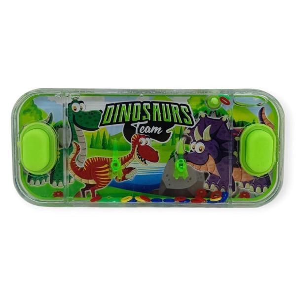 Dinazor Su Oyunu - Halka Geçirme Oyunu - 2928S -  Yeşil - Image 1