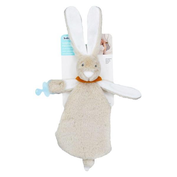 BabyJem Emzik Askılı Tavşan Uyku Arkadaşı 813 Taş - Image 1