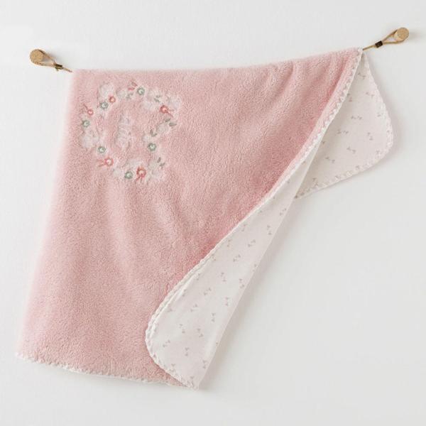 Andywawa AC26097 Mon Petit Amour Battaniye 90x85 Pink - Image 1