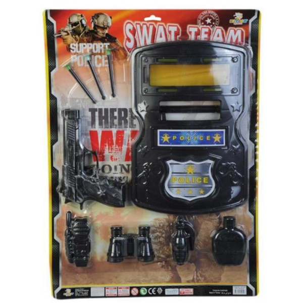 Özel Harekat Seti 9 Parça - KS-252 - Image 1