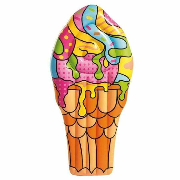 Pop Desenli Dondurma Yatak 188 Cm - 43185 - Image 1