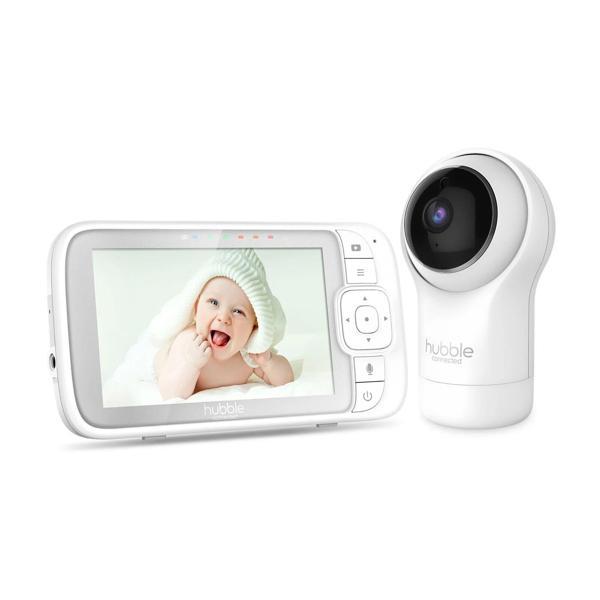 Hubble Nursery View Premium 5 Dijital Bebek Kamerası HBL19 - Image 1