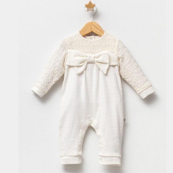 Tongs Baby Laya Tulum 3659 Ekru - Image 1