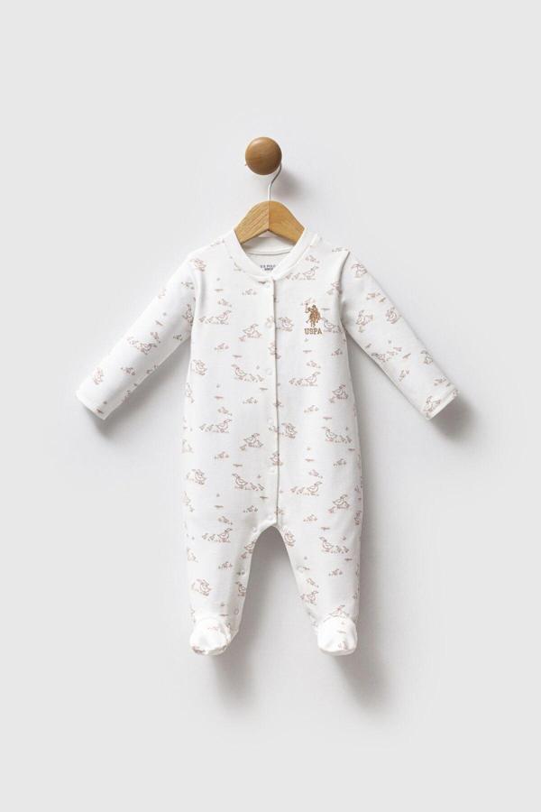 U.S. Polo Assn Tulum USB2706 Beyaz - Image 1