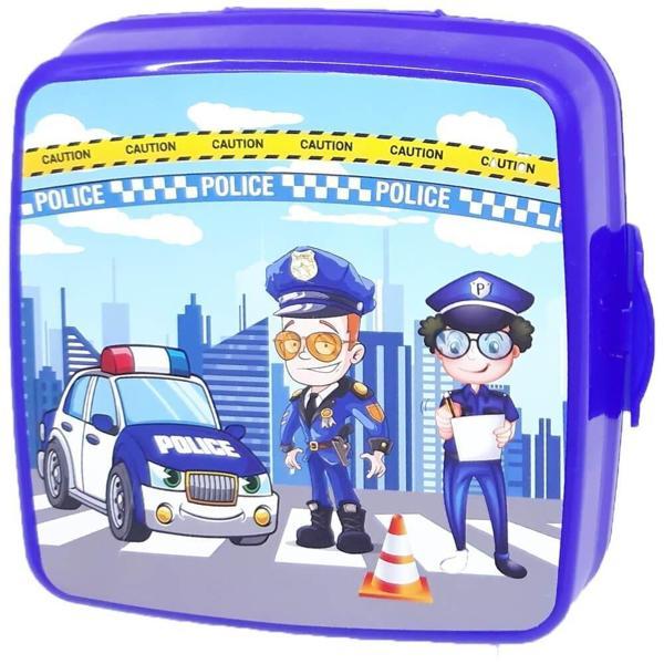 Beslenme Kabı 2 Katlı Bölmeli - FRSLBX0001 - Image 1