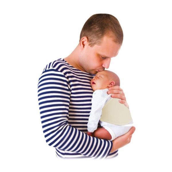 Sevi Bebe Bebek Bel Koruyucu ART-212 Ekru - Image 1