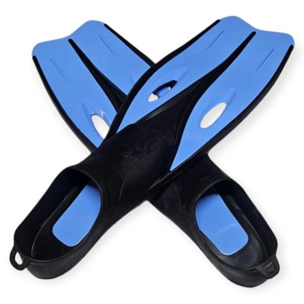 Sea Walker Çantalı Yüzücü Paleti 32-33 MAVİ - MAS-32/33 - Image 1