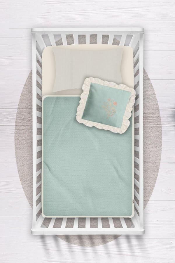 Bistyle Natural Life Girl Pike Takımı 80102 Mint - Image 1